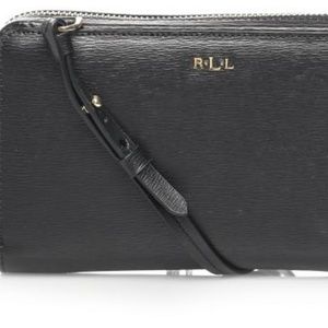 Lauren by Ralph Lauren Multi-Functional Crossbody